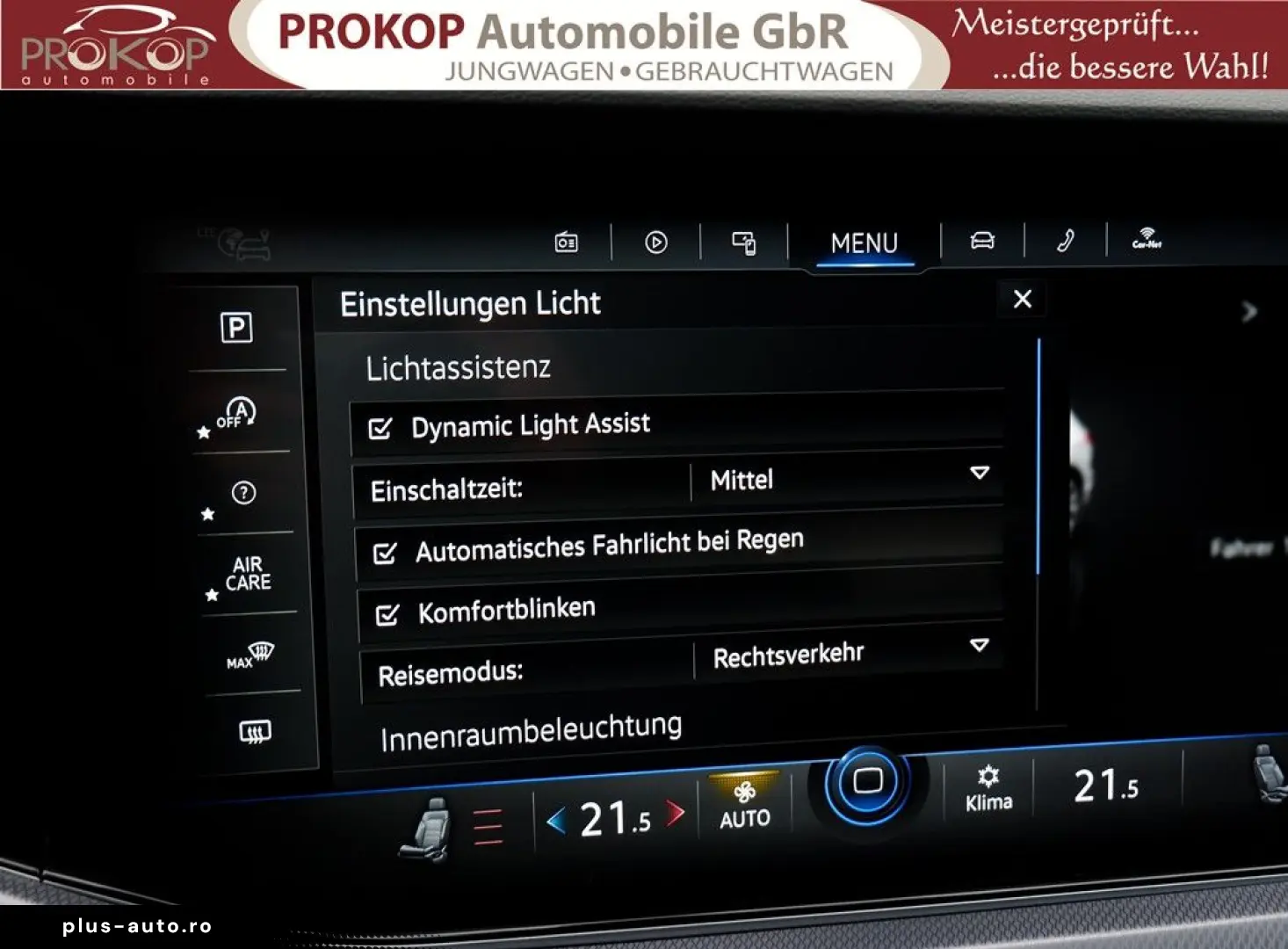 Touareg V6 R-Line 4M Assist  Matrix Innovision