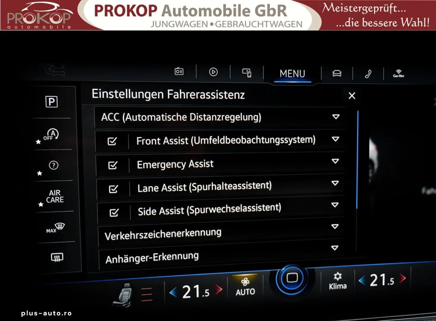 Touareg V6 R-Line 4M Assist  Matrix Innovision