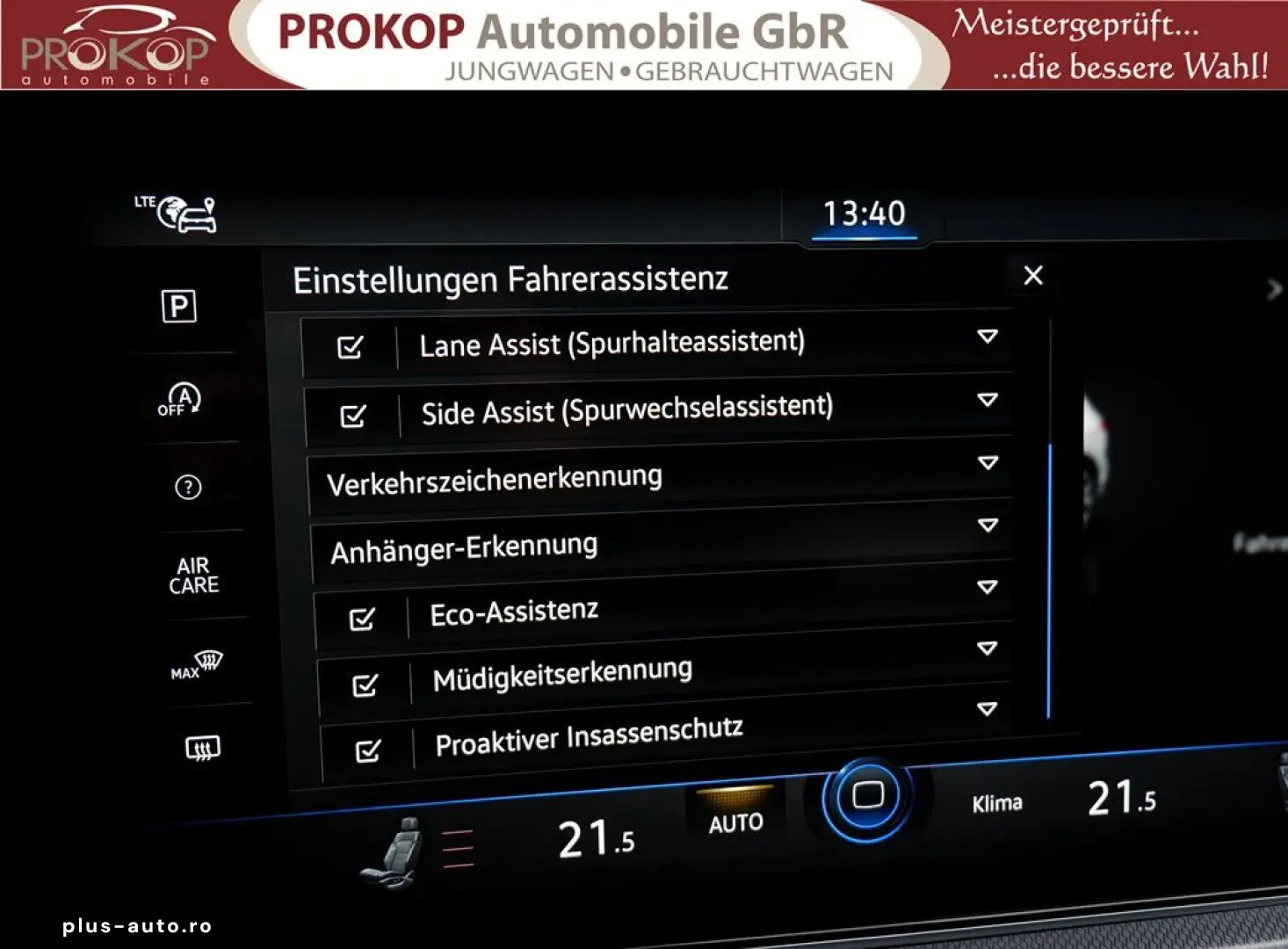 Touareg V6 R-Line 4M Assist  Matrix Innovision