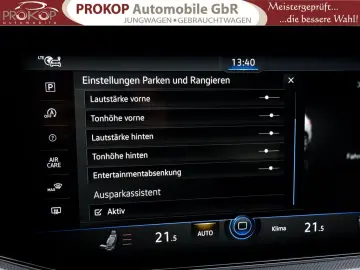 Touareg V6 R-Line 4M Assist  Matrix Innovision