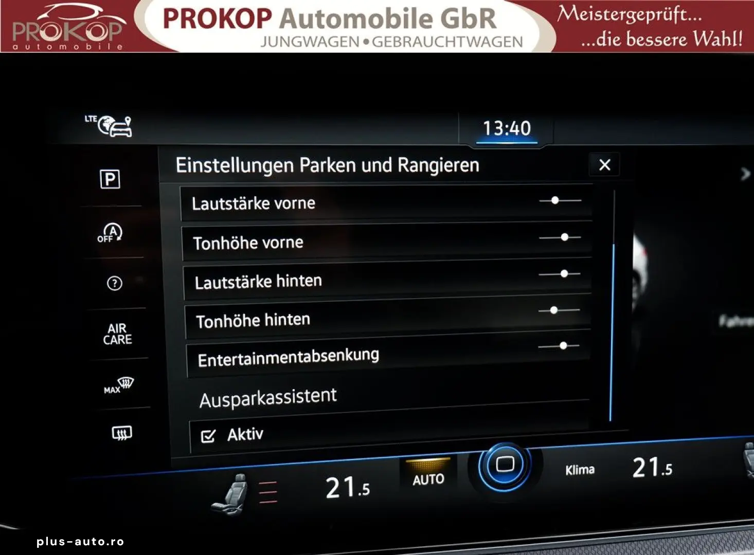 Touareg V6 R-Line 4M Assist  Matrix Innovision