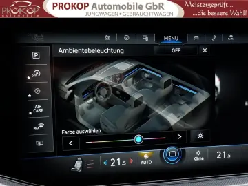 Touareg V6 R-Line 4M Assist  Matrix Innovision