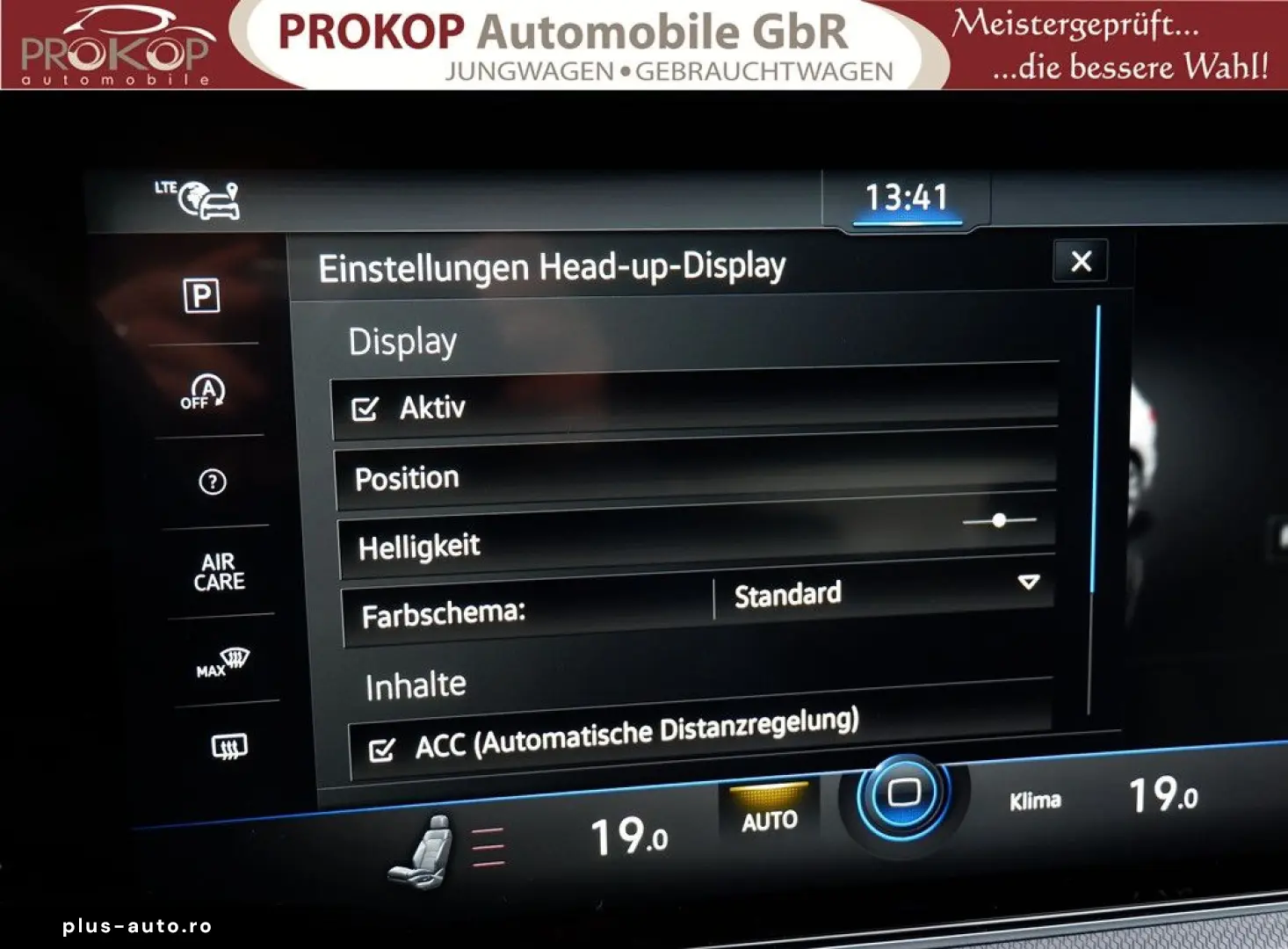 Touareg V6 R-Line 4M Assist  Matrix Innovision