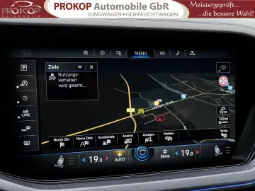 Touareg V6 R-Line 4M Assist  Matrix Innovision