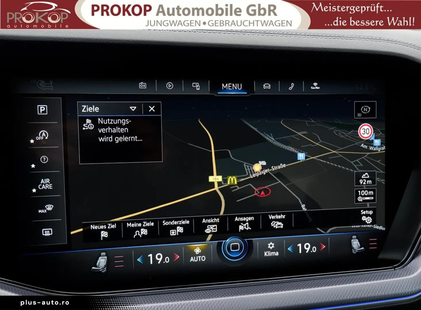 Touareg V6 R-Line 4M Assist  Matrix Innovision
