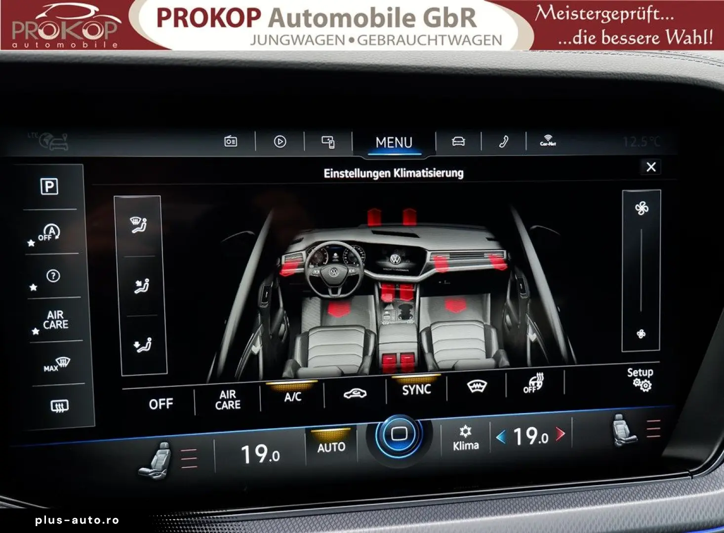 Touareg V6 R-Line 4M Assist  Matrix Innovision