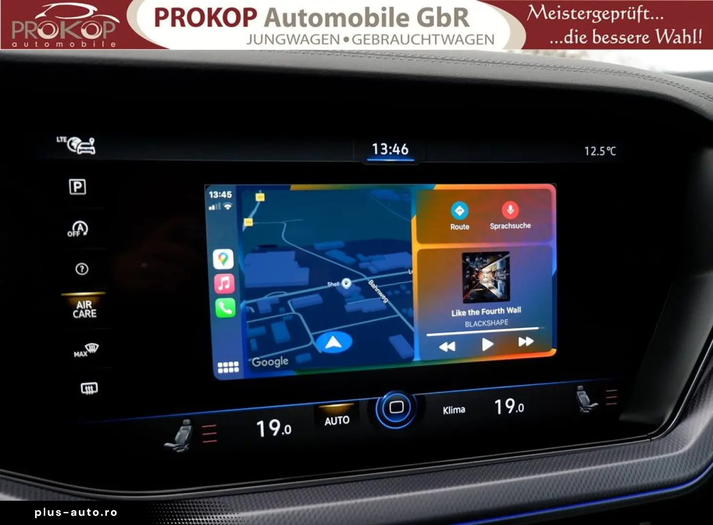 Touareg V6 R-Line 4M Assist  Matrix Innovision