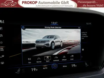 Touareg V6 R-Line 4M Assist  Matrix Innovision