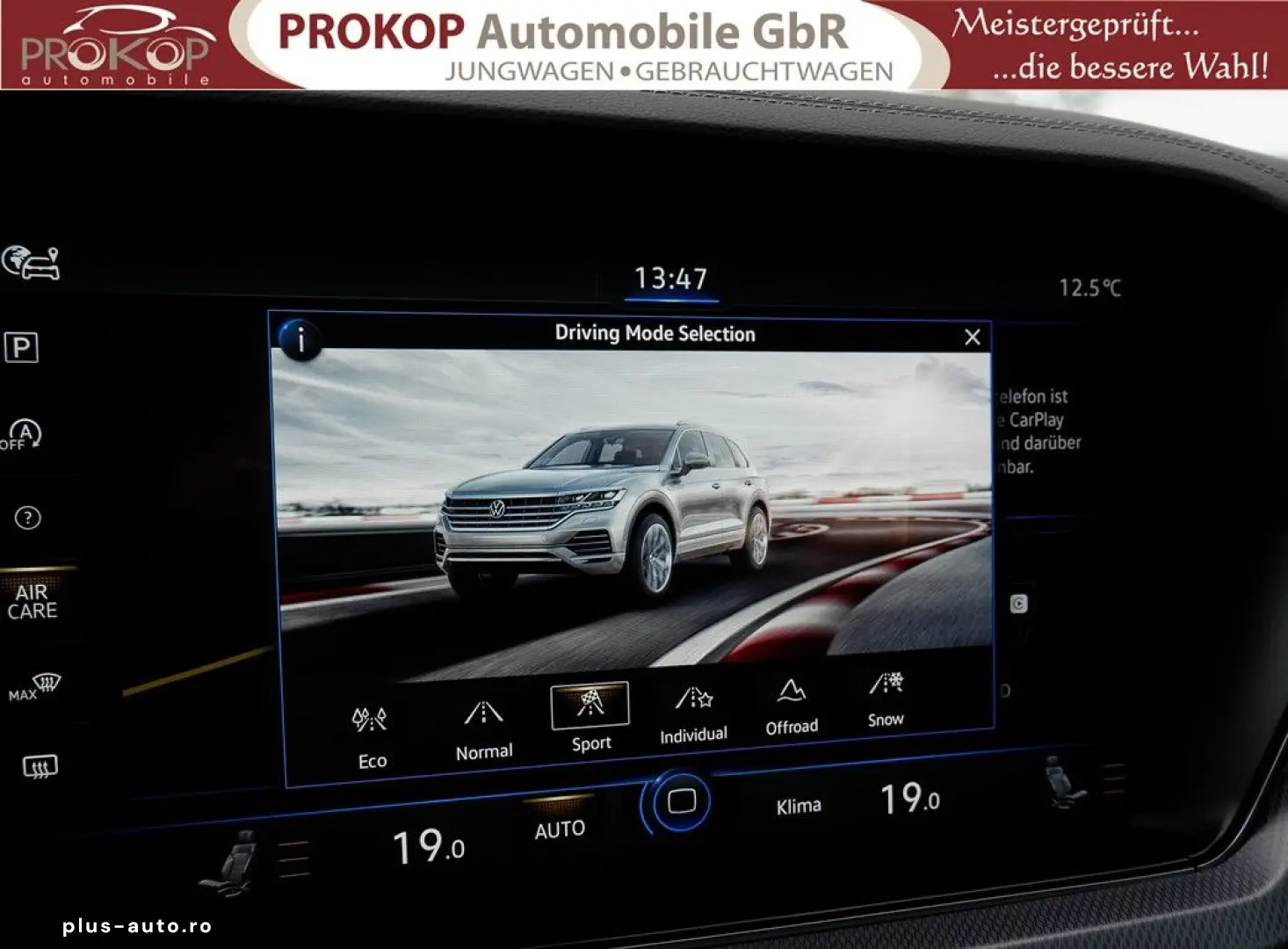 Touareg V6 R-Line 4M Assist  Matrix Innovision