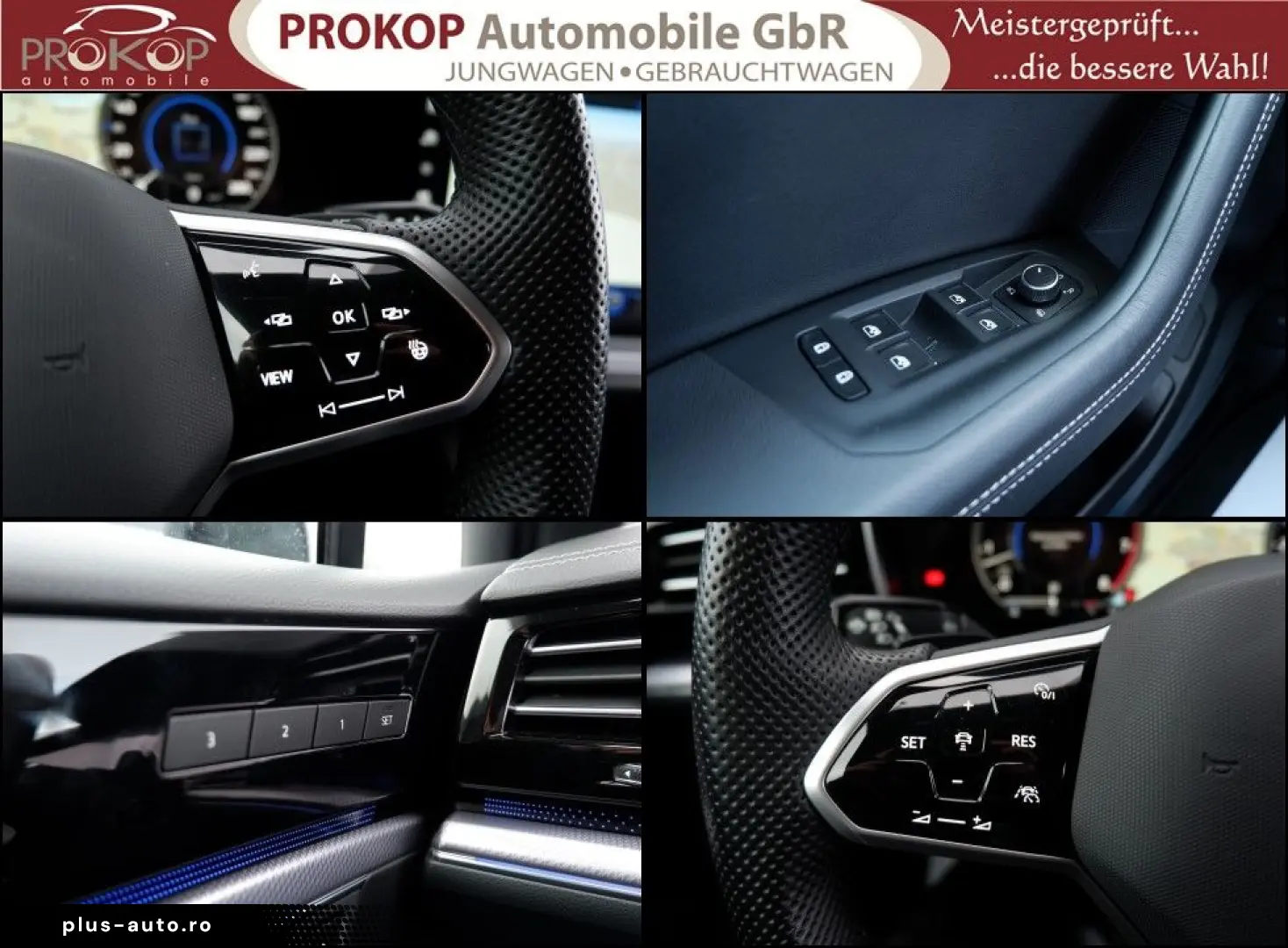 Touareg V6 R-Line 4M Assist  Matrix Innovision