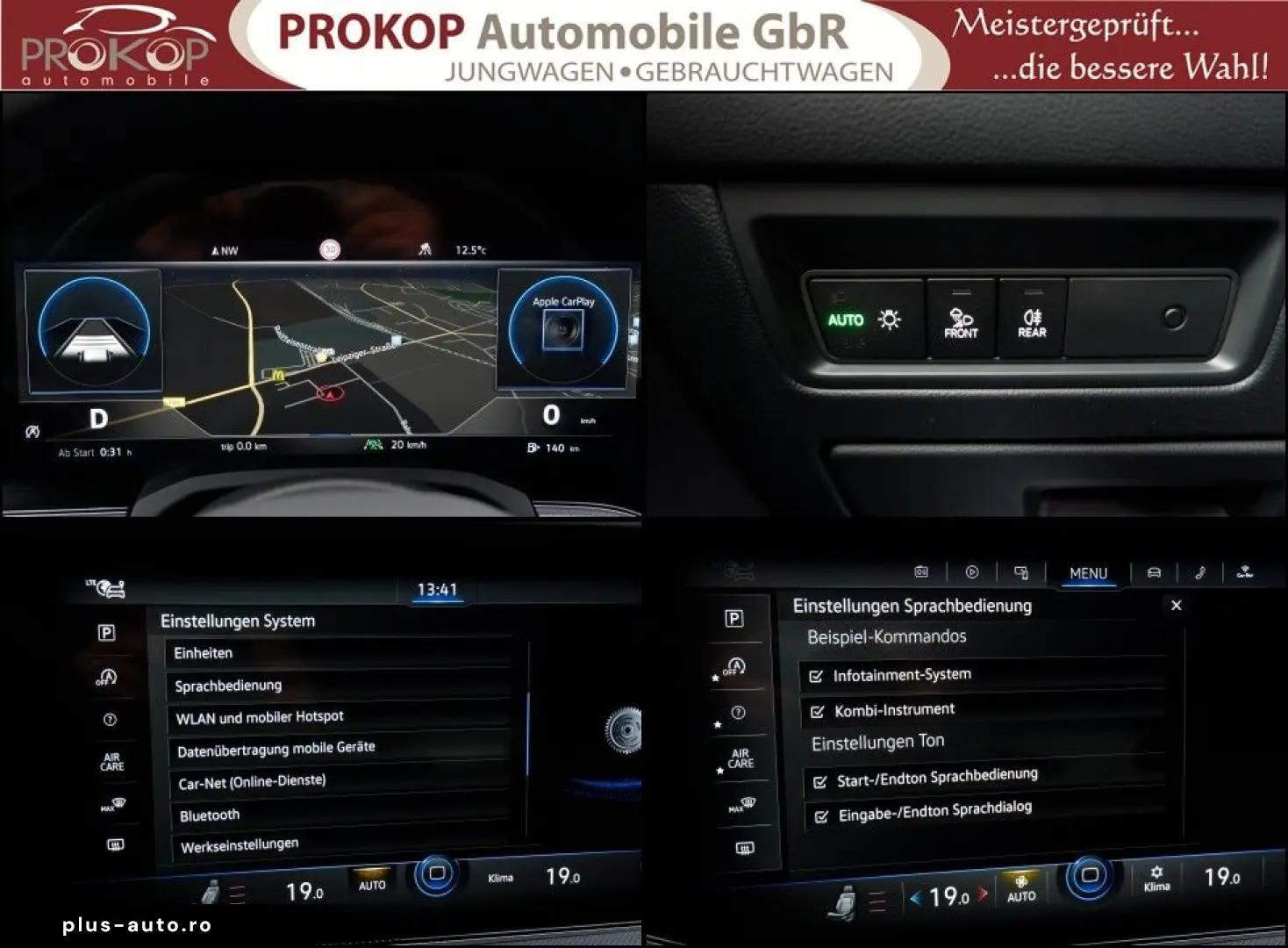 Touareg V6 R-Line 4M Assist  Matrix Innovision