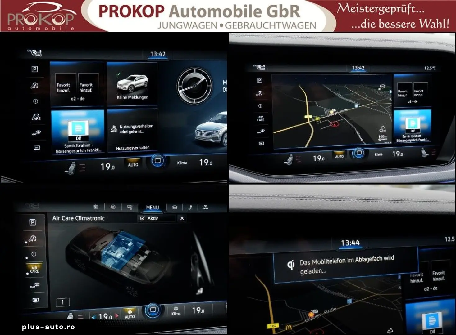 Touareg V6 R-Line 4M Assist  Matrix Innovision