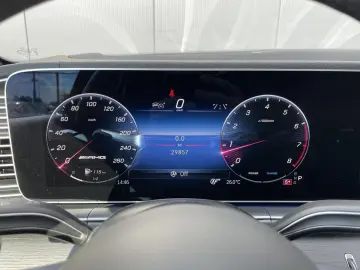 GLE 53 AMG 3.0 V6 AIRMATIC 360 ACC PANO HUD MEMO