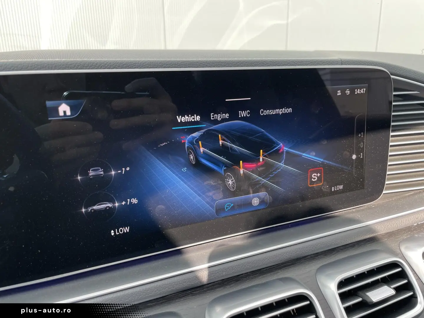 GLE 53 AMG 3.0 V6 AIRMATIC 360 ACC PANO HUD MEMO