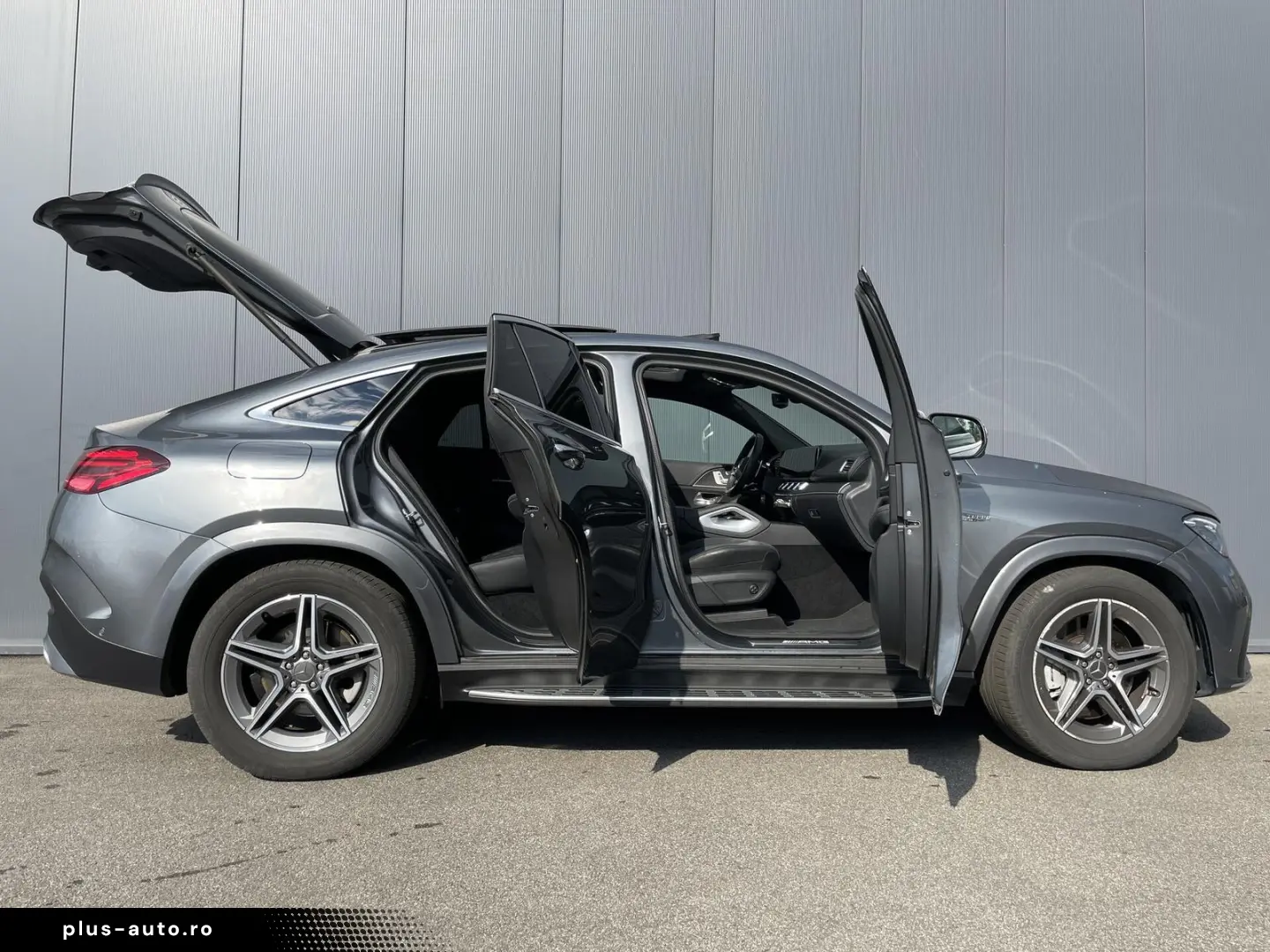 GLE 53 AMG 3.0 V6 AIRMATIC 360 ACC PANO HUD MEMO