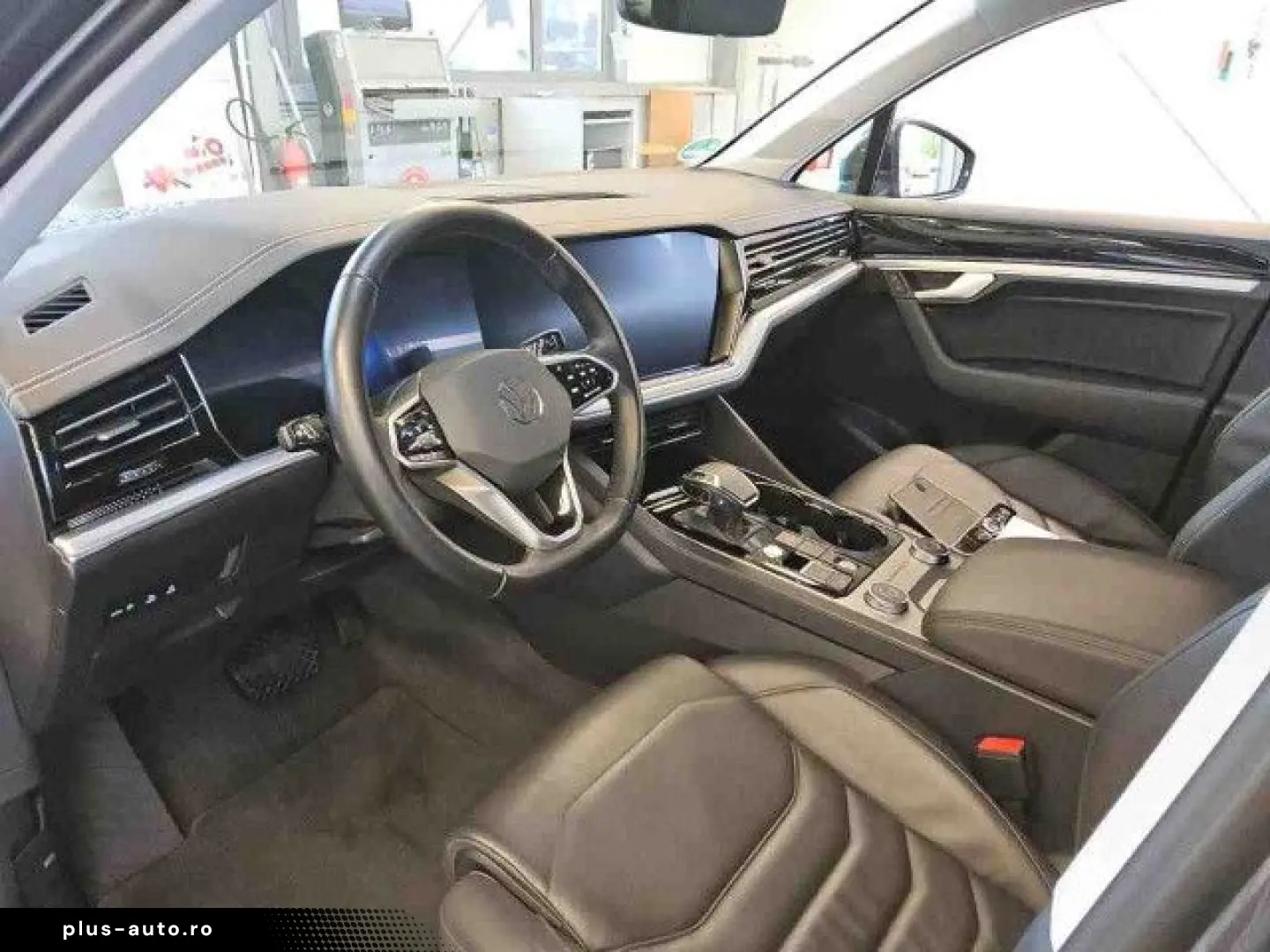 Touareg 3.0 V6 TDI Elegance 4Motion Navi Spurwec