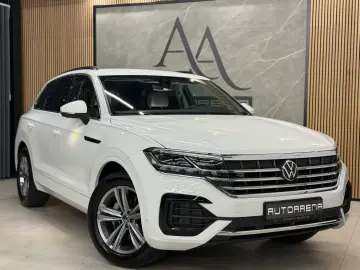 Touareg 3.0 TDI R-Line 4x4 AHK XENON-LED LUFT