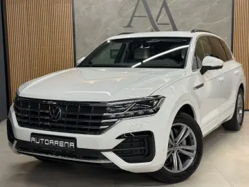Touareg 3.0 TDI R-Line 4x4 AHK XENON-LED LUFT