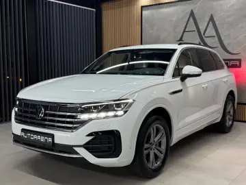 Touareg 3.0 TDI R-Line 4x4 AHK XENON-LED LUFT