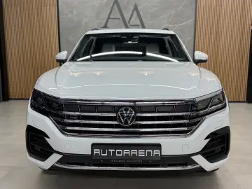 Touareg 3.0 TDI R-Line 4x4 AHK XENON-LED LUFT