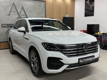 Touareg 3.0 TDI R-Line 4x4 AHK XENON-LED LUFT