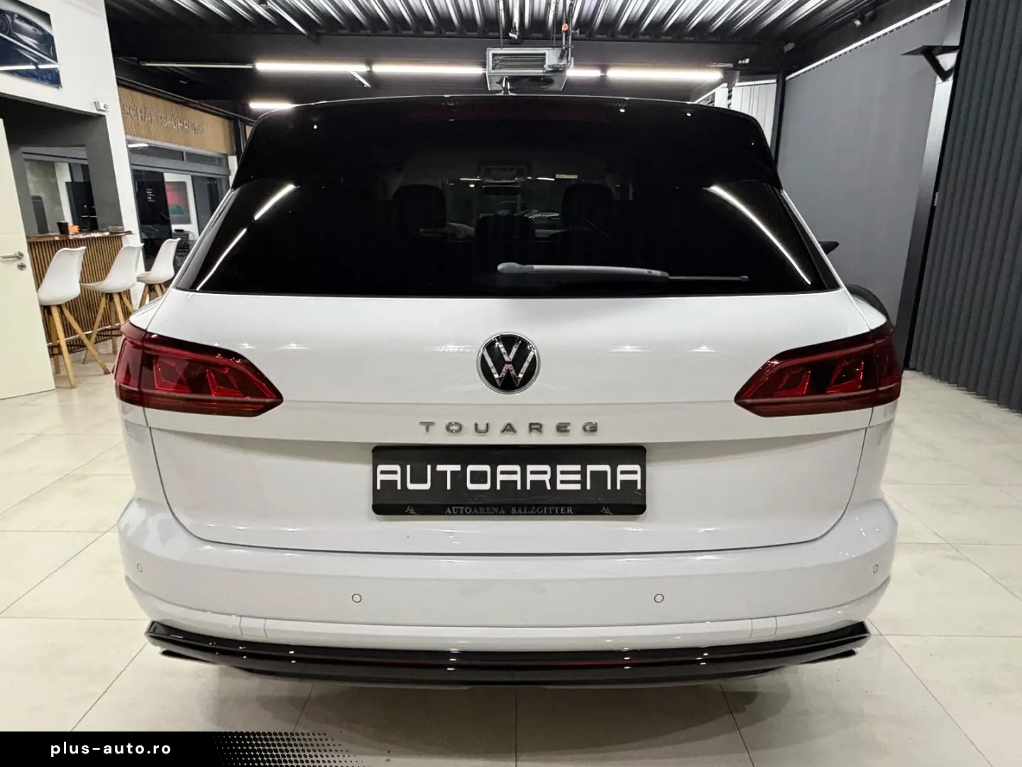 Touareg 3.0 TDI R-Line 4x4 AHK XENON-LED LUFT