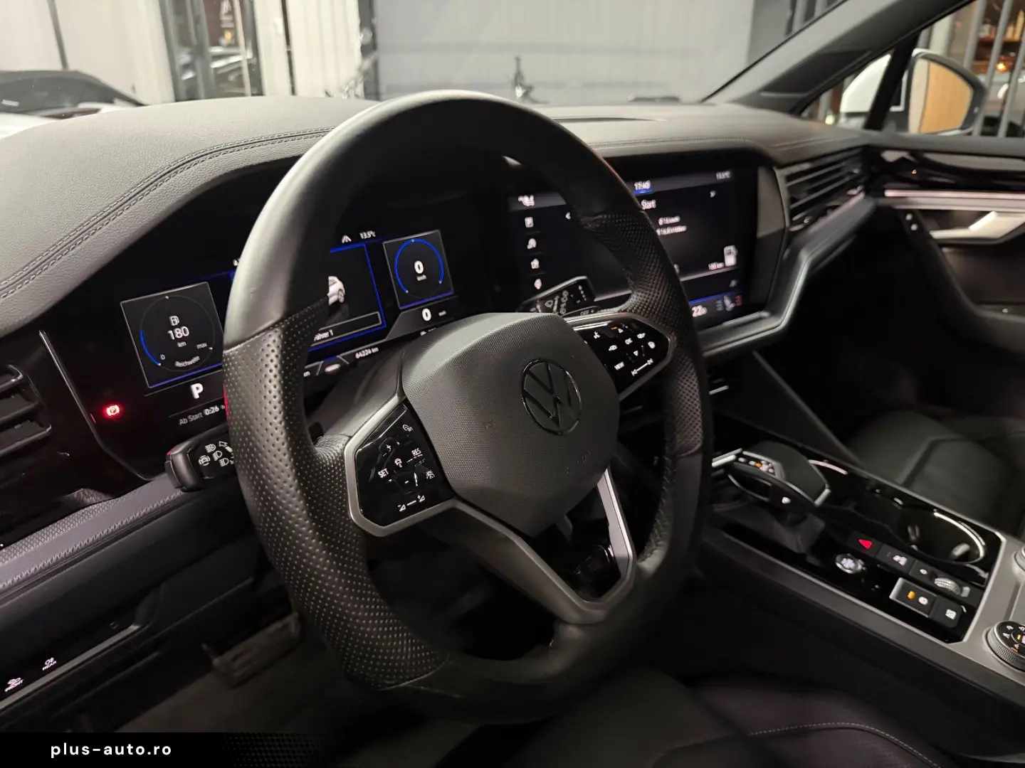 Touareg 3.0 TDI R-Line 4x4 AHK XENON-LED LUFT