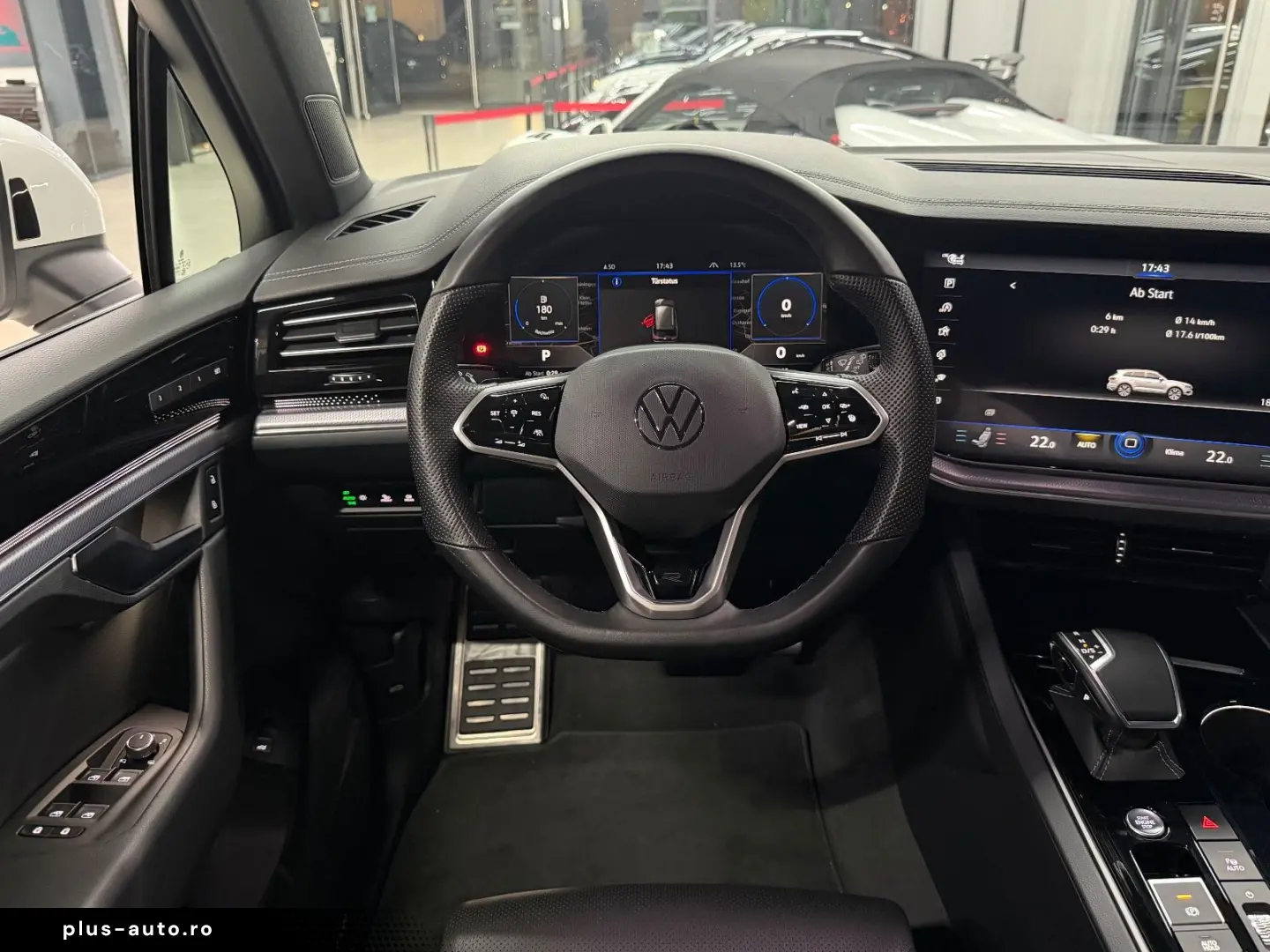 Touareg 3.0 TDI R-Line 4x4 AHK XENON-LED LUFT