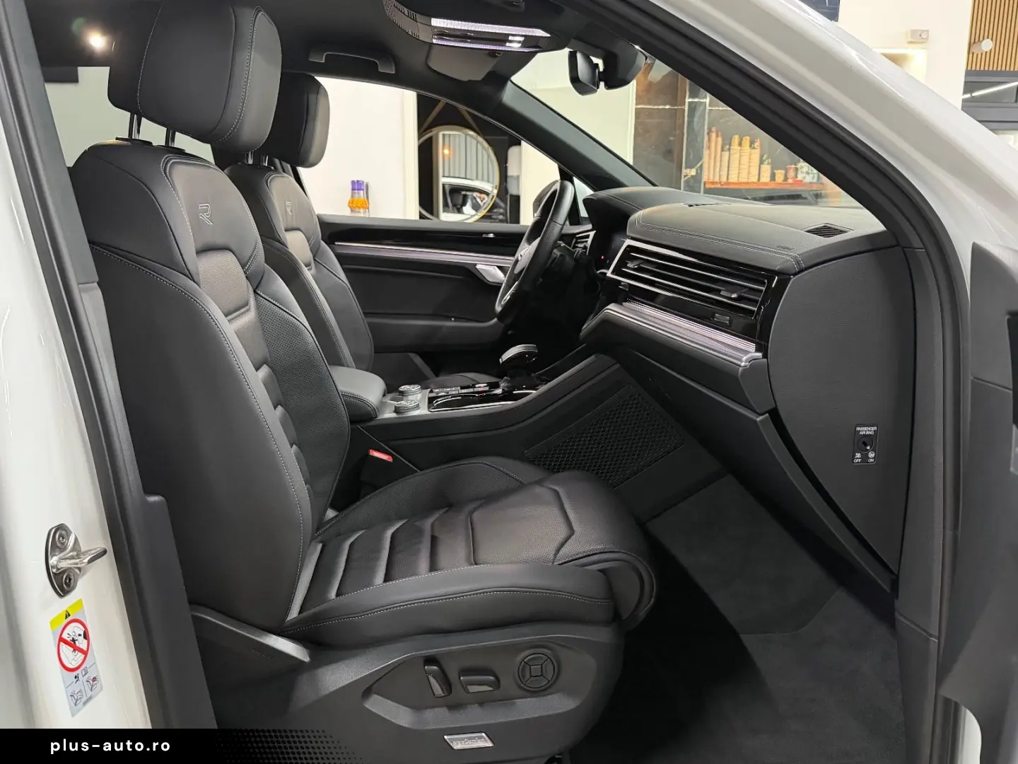 Touareg 3.0 TDI R-Line 4x4 AHK XENON-LED LUFT