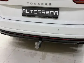 Touareg 3.0 TDI R-Line 4x4 AHK XENON-LED LUFT