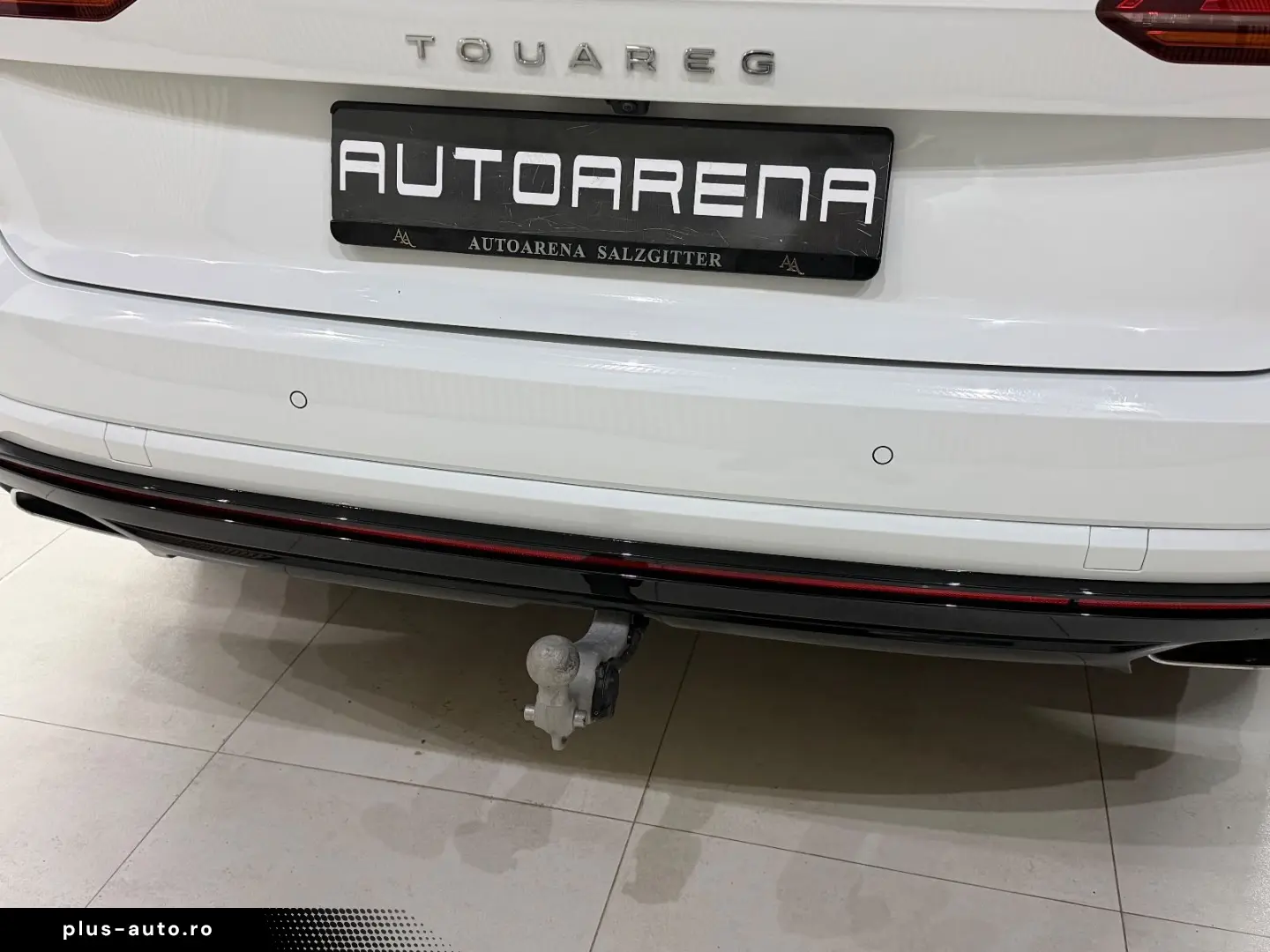 Touareg 3.0 TDI R-Line 4x4 AHK XENON-LED LUFT