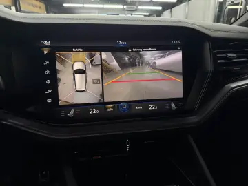 Touareg 3.0 TDI R-Line 4x4 AHK XENON-LED LUFT