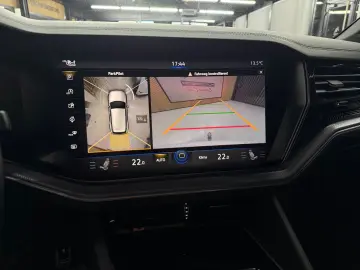 Touareg 3.0 TDI R-Line 4x4 AHK XENON-LED LUFT