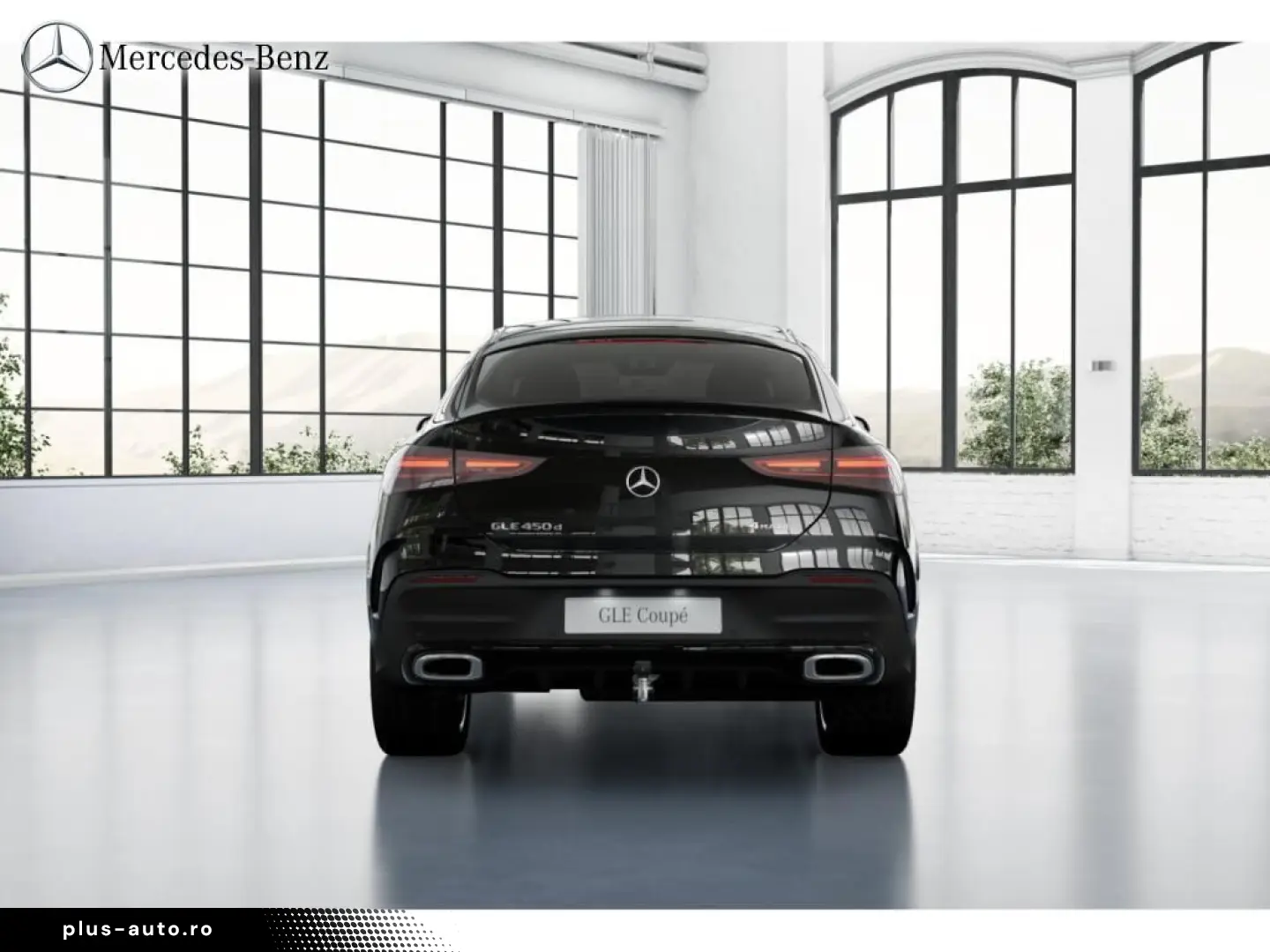 GLE 450 d 4M AMG Night MBUX 360  M-LED AHK Stand