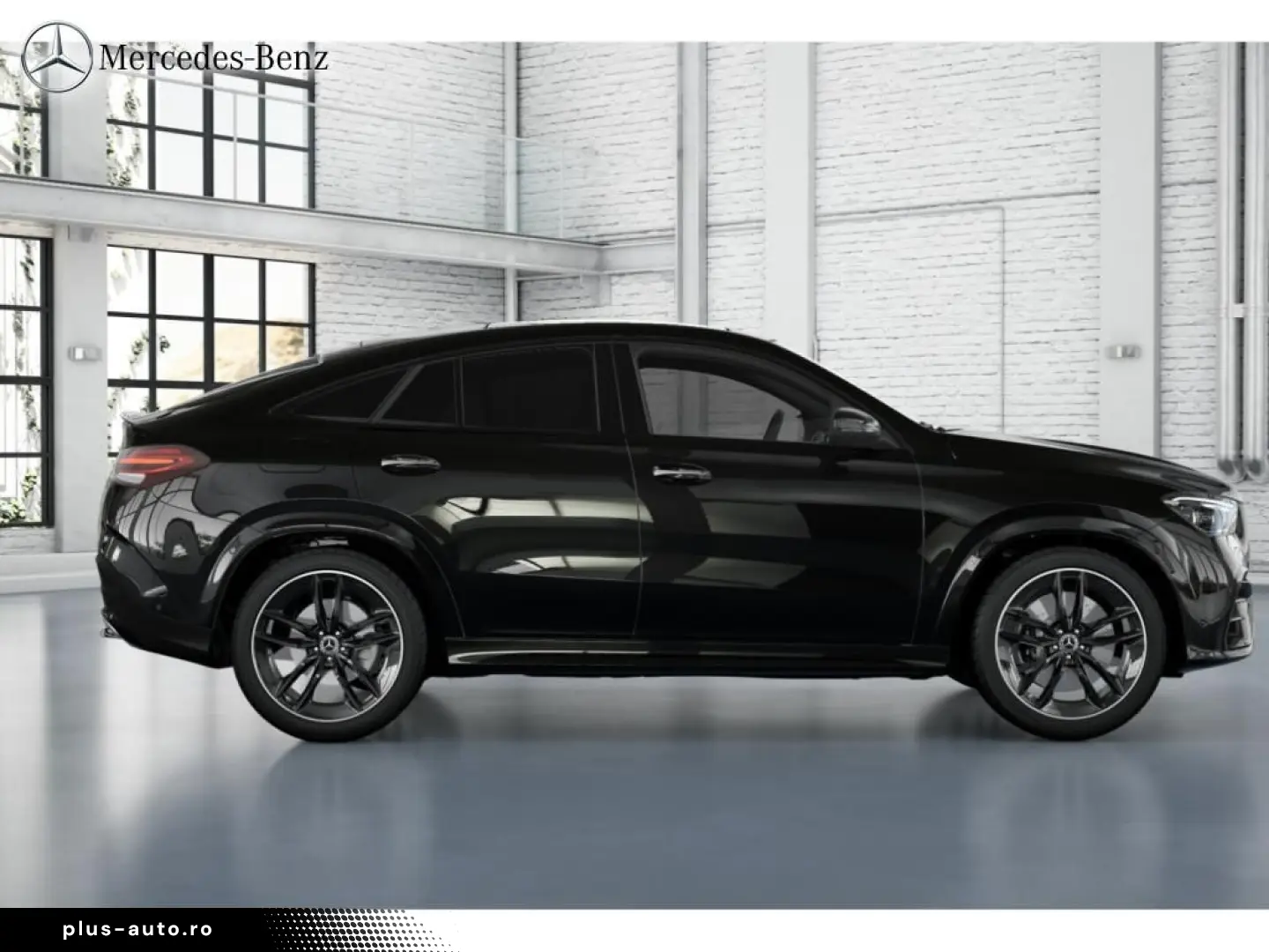 GLE 450 d 4M AMG Night MBUX 360  M-LED AHK Stand