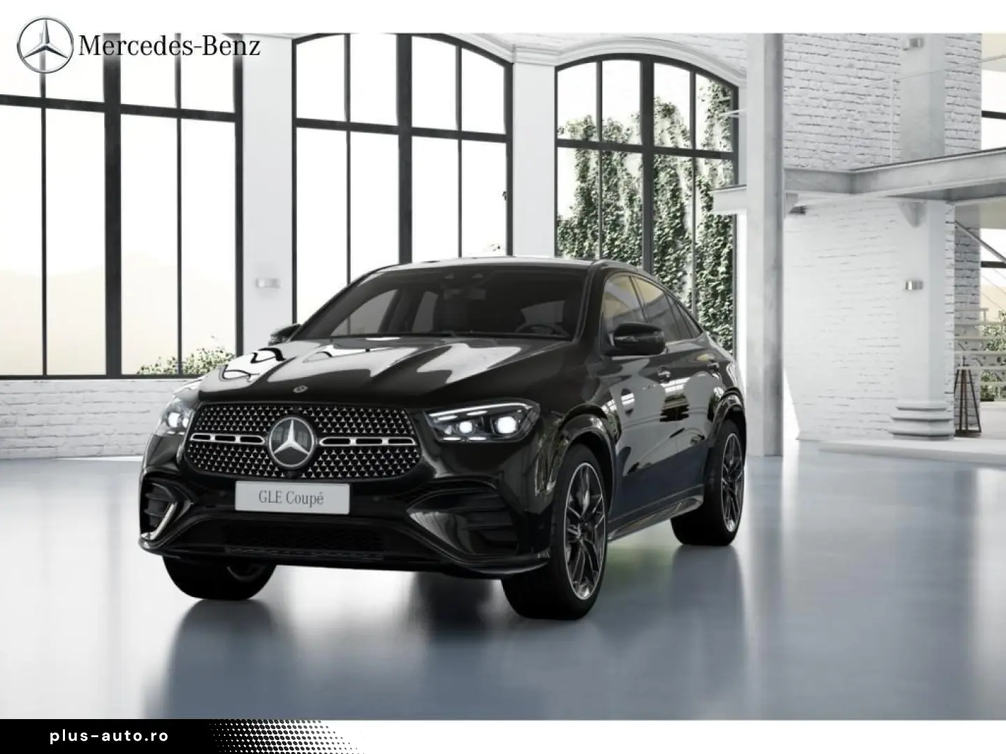 GLE 450 d 4M AMG Night MBUX 360  M-LED AHK Stand