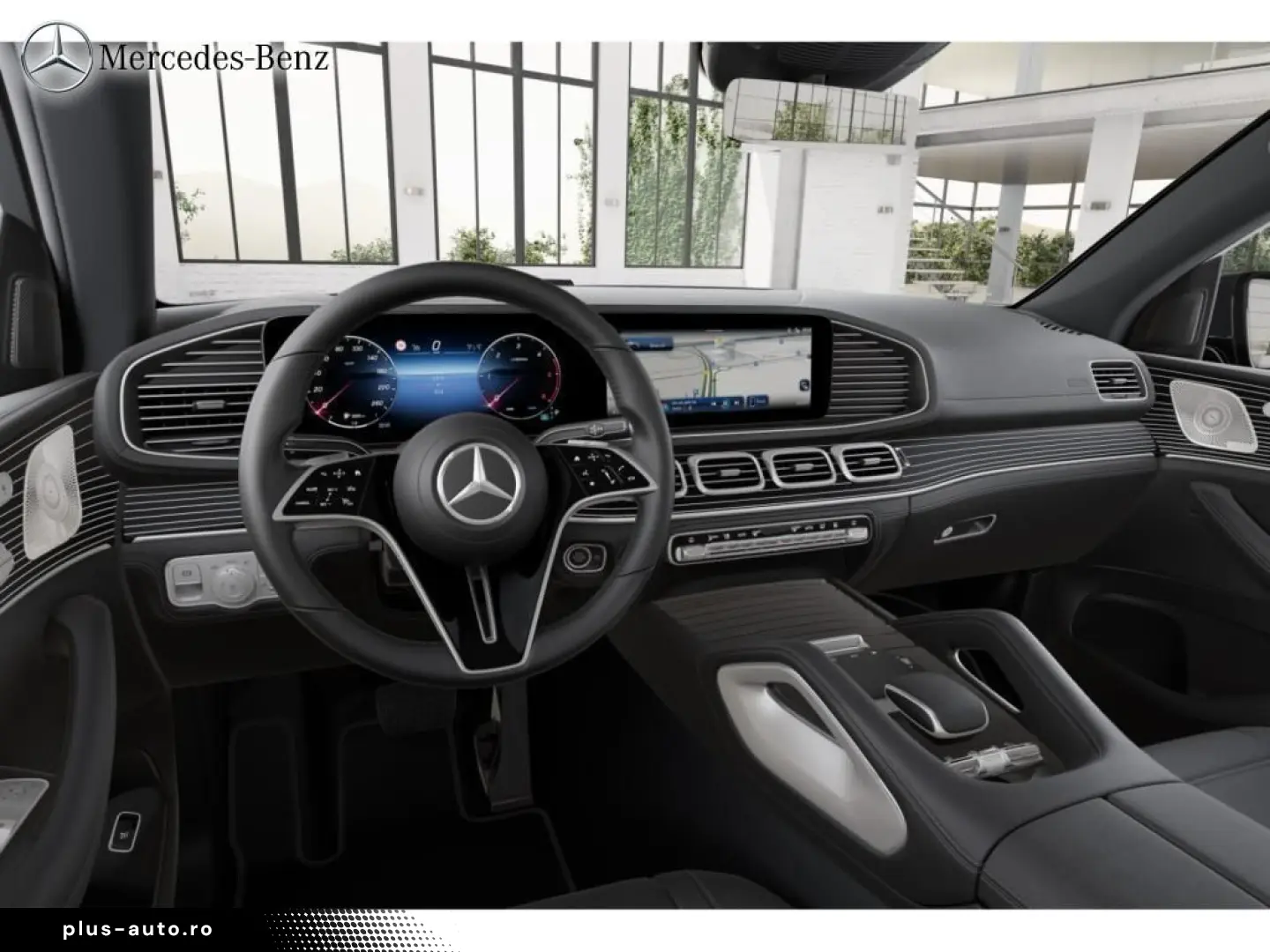 GLE 450 d 4M AMG Night MBUX 360  M-LED AHK Stand