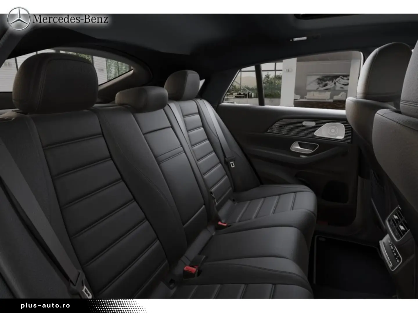 GLE 450 d 4M AMG Night MBUX 360  M-LED AHK Stand