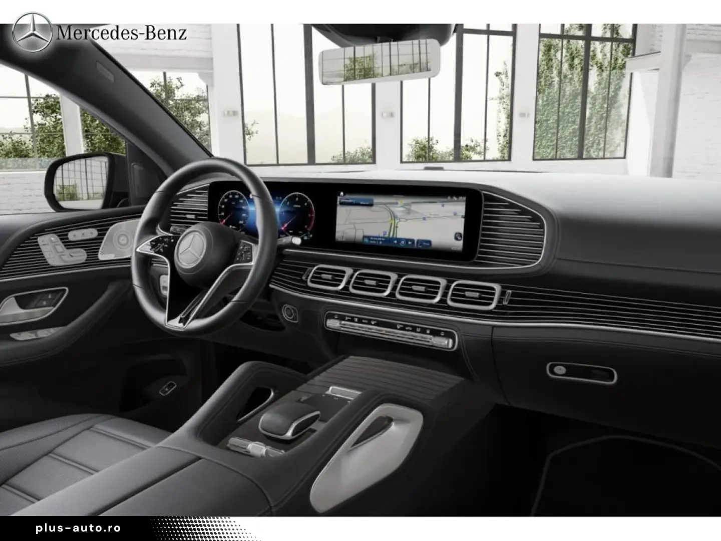 GLE 450 d 4M AMG Night MBUX 360  M-LED AHK Stand