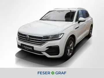 Touareg 3.0 TDI 4M R-Line Ext. AHK Luftf. RüKa