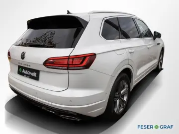 Touareg 3.0 TDI 4M R-Line Ext. AHK Luftf. RüKa