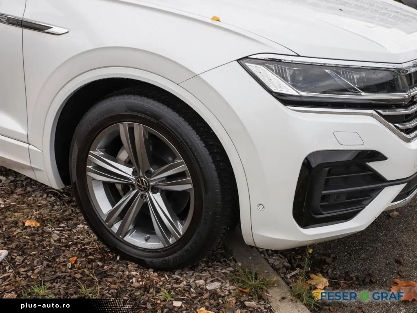 Touareg 3.0 TDI 4M R-Line Ext. AHK Luftf. RüKa