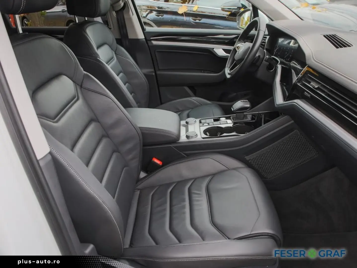 Touareg 3.0 TDI 4M R-Line Ext. AHK Luftf. RüKa