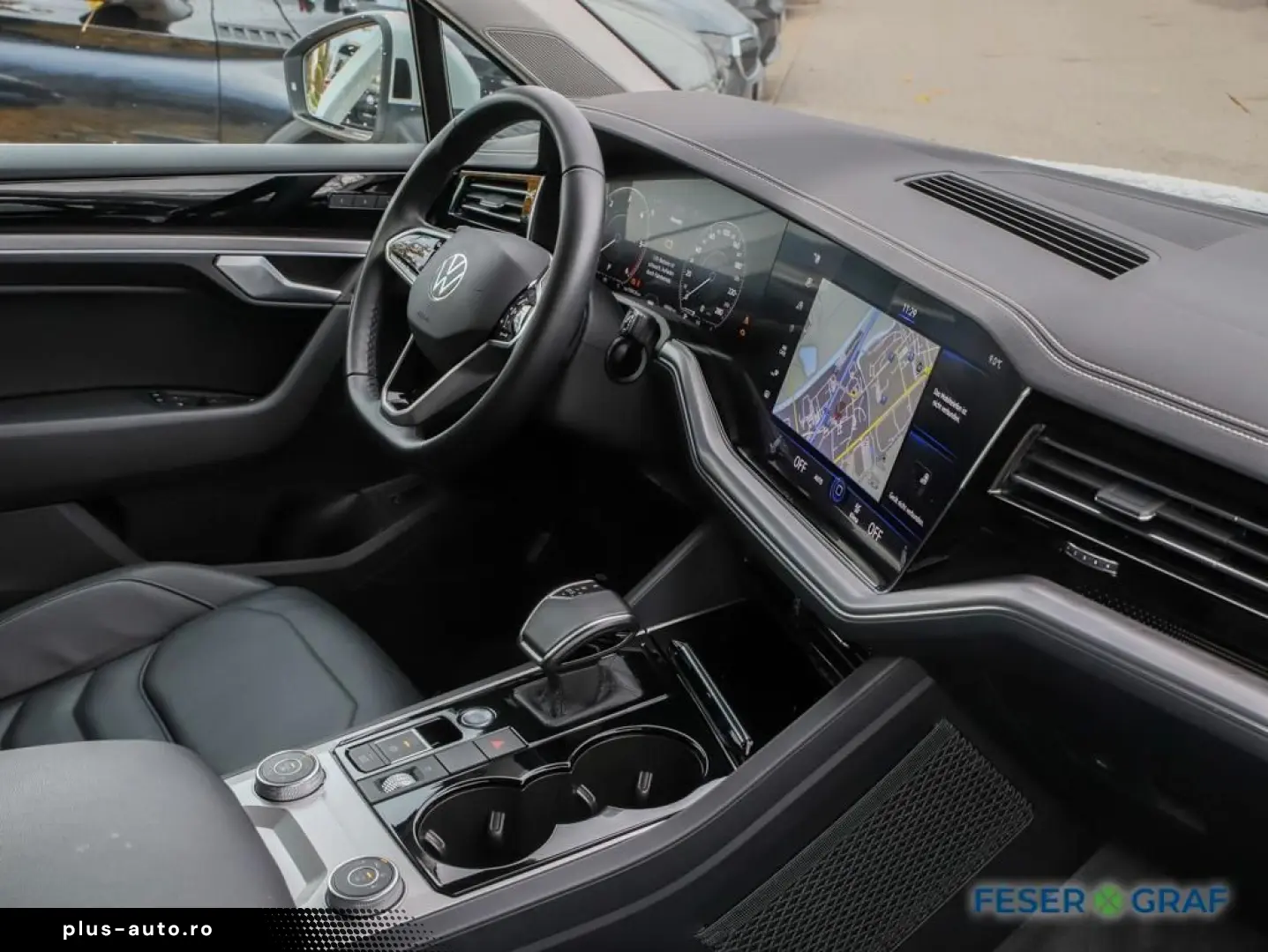 Touareg 3.0 TDI 4M R-Line Ext. AHK Luftf. RüKa