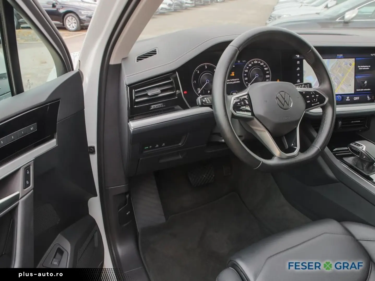 Touareg 3.0 TDI 4M R-Line Ext. AHK Luftf. RüKa