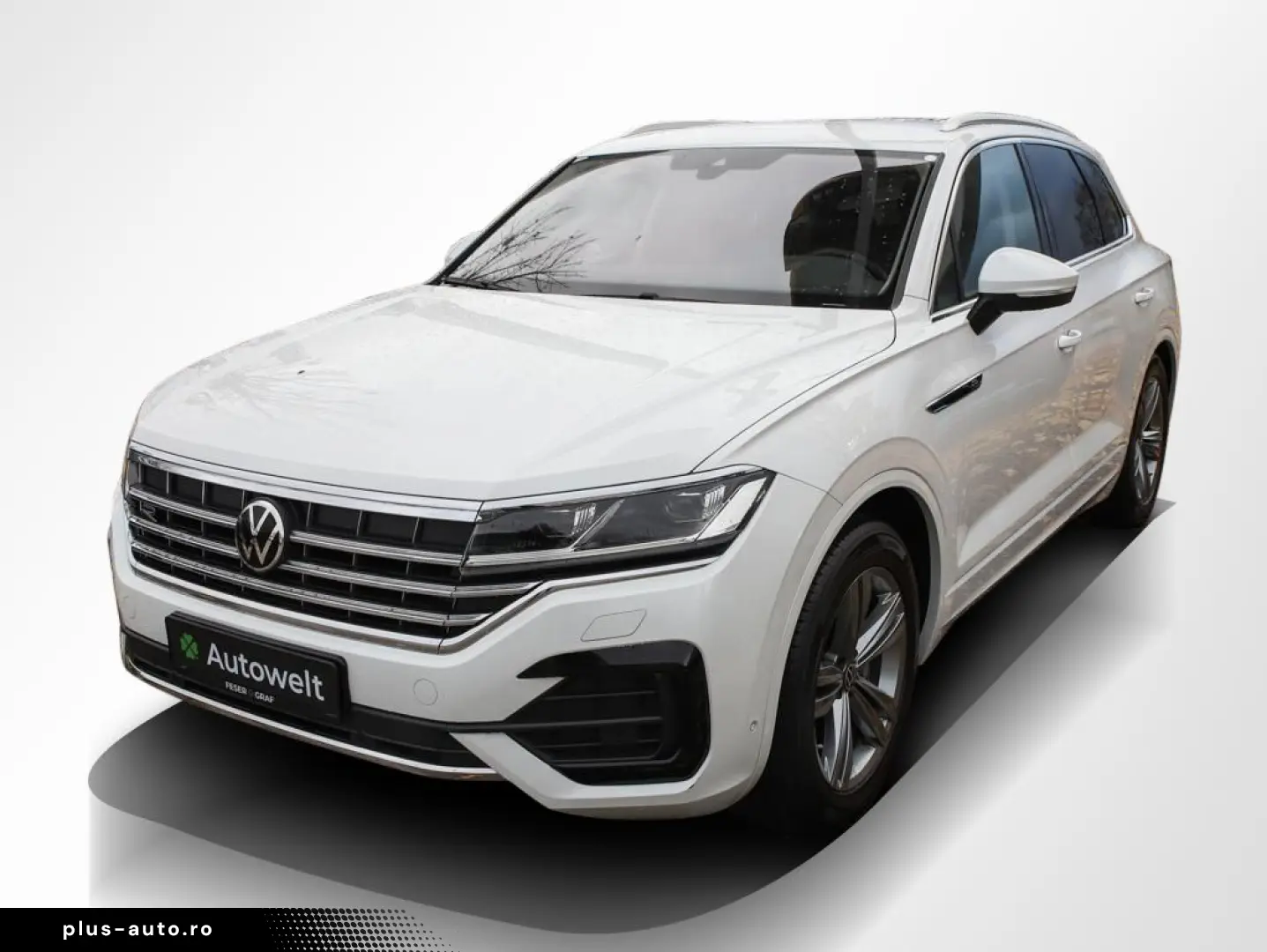 Touareg 3.0 TDI 4M R-Line Ext. AHK Luftf. RüKa