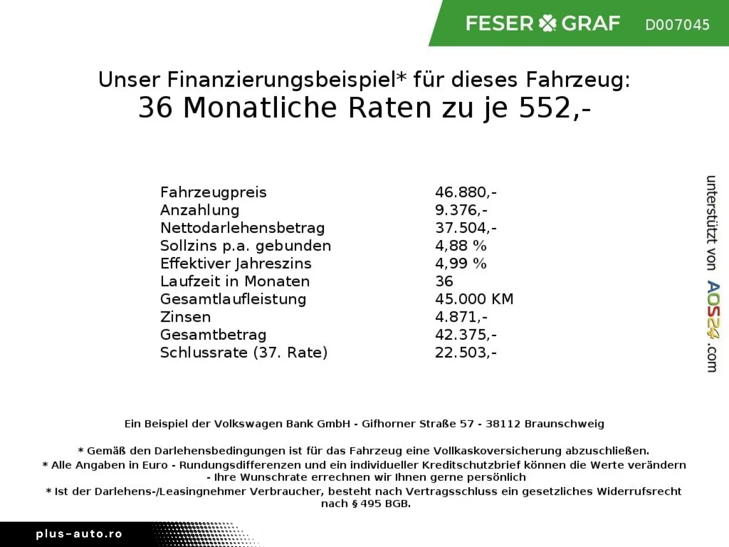 Touareg 3.0 TDI 4M R-Line Ext. AHK Luftf. RüKa