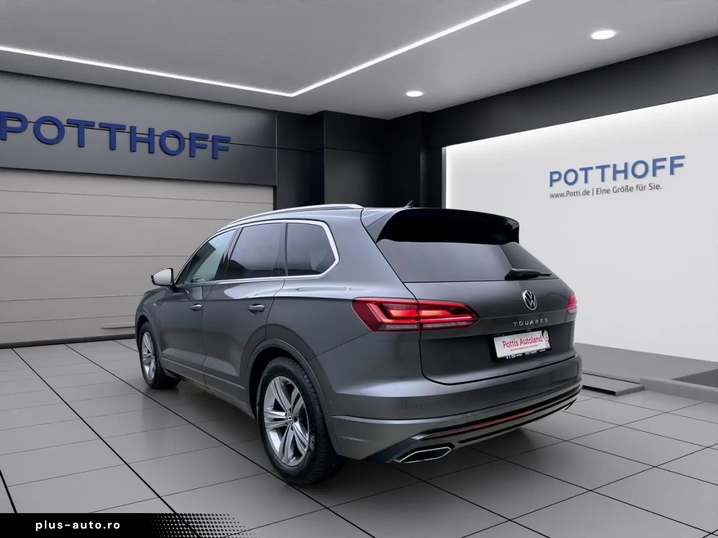 Touareg 3.0 TDI DSG 4M ELEGANCE AHK KAMERA NAVI