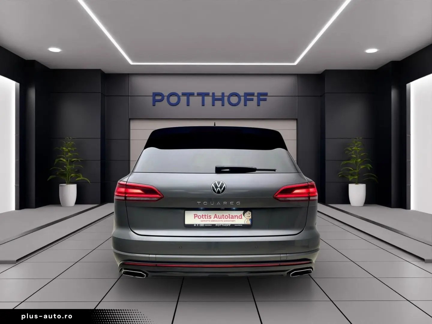 Touareg 3.0 TDI DSG 4M ELEGANCE AHK KAMERA NAVI