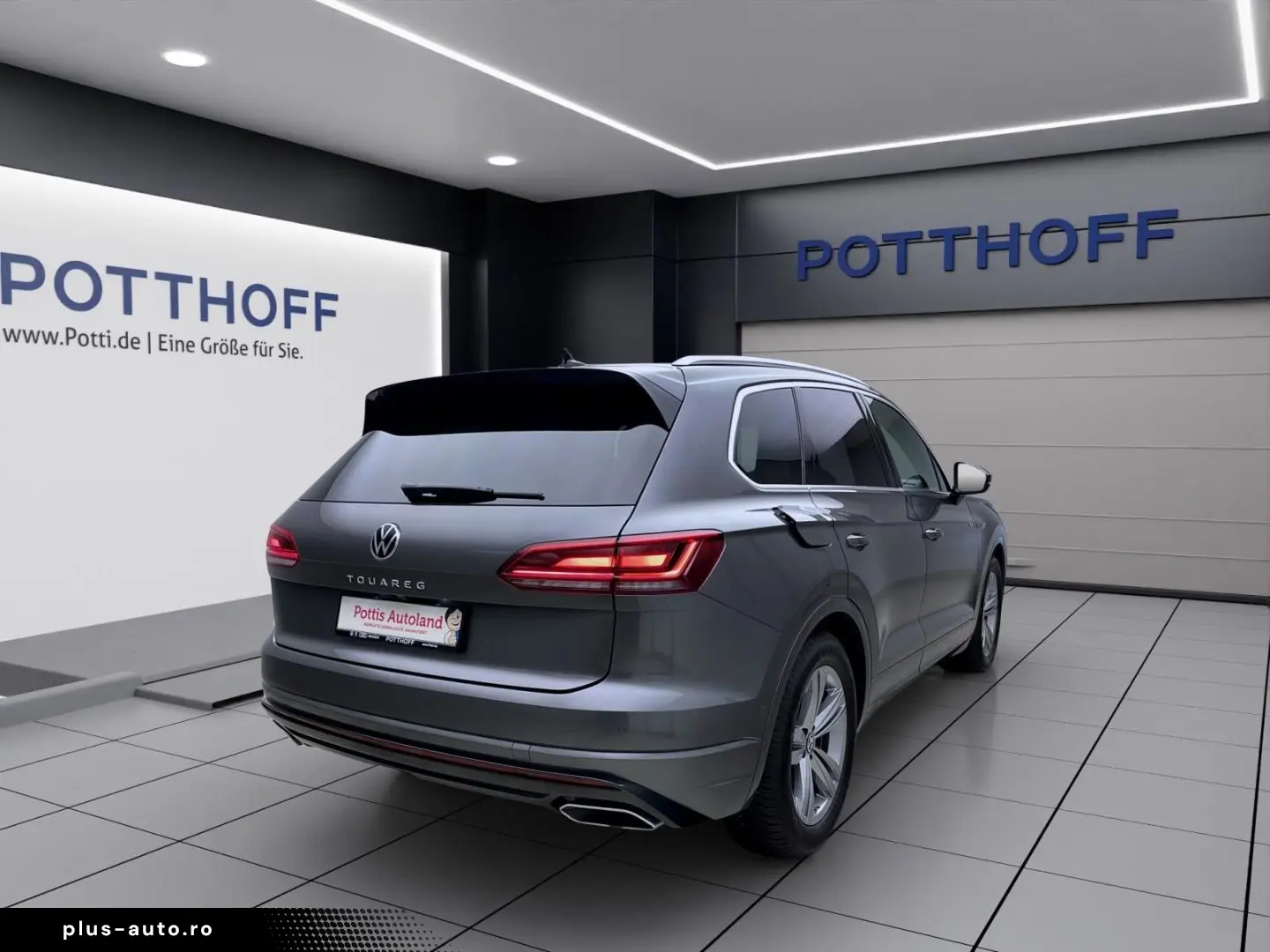 Touareg 3.0 TDI DSG 4M ELEGANCE AHK KAMERA NAVI